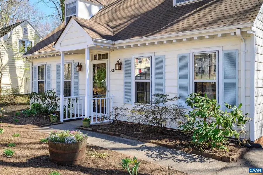 334 N Bennington Rd, Charlottesville, VA 22901 - #3