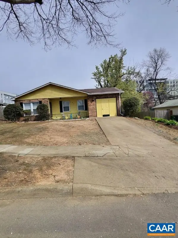 215 Dice St, CHARLOTTESVILLE, VA 22902