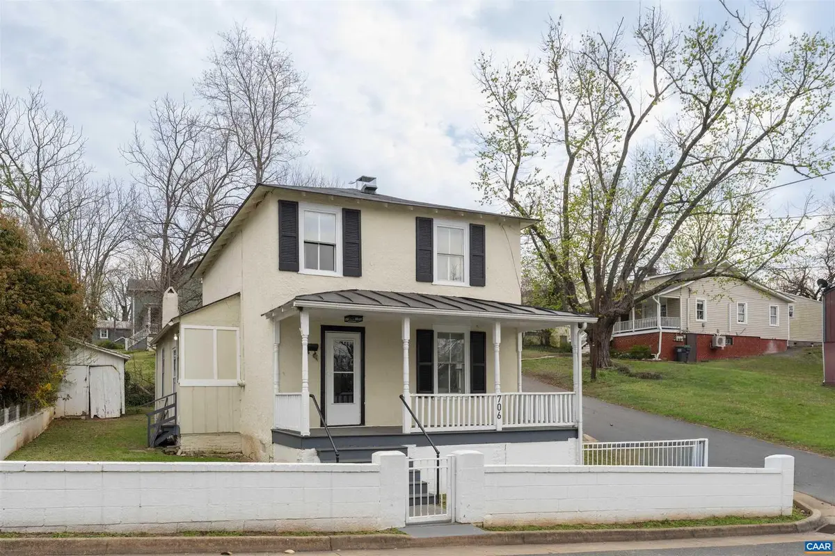 706 Castalia St, Charlottesville, VA 22902 - #1