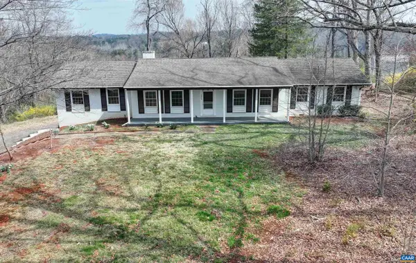 2222 Croydon Rd, CHARLOTTESVILLE, VA 22901