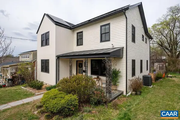 628 Blenheim Ave, CHARLOTTESVILLE, VA 22902