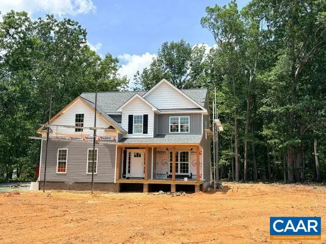 1337 Salem Church Rd, Palmyra, VA 22963 - #1