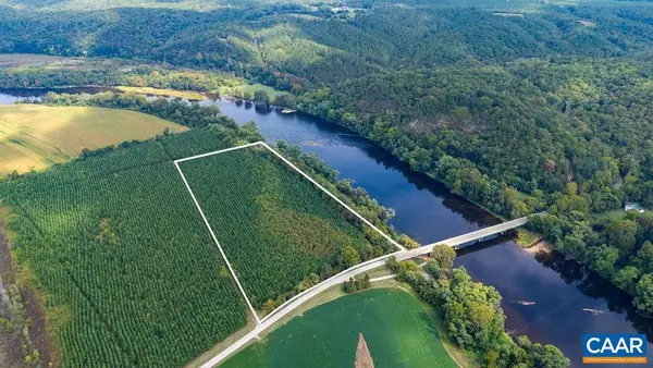 Tbd James River Rd, WINGINA, VA 24599