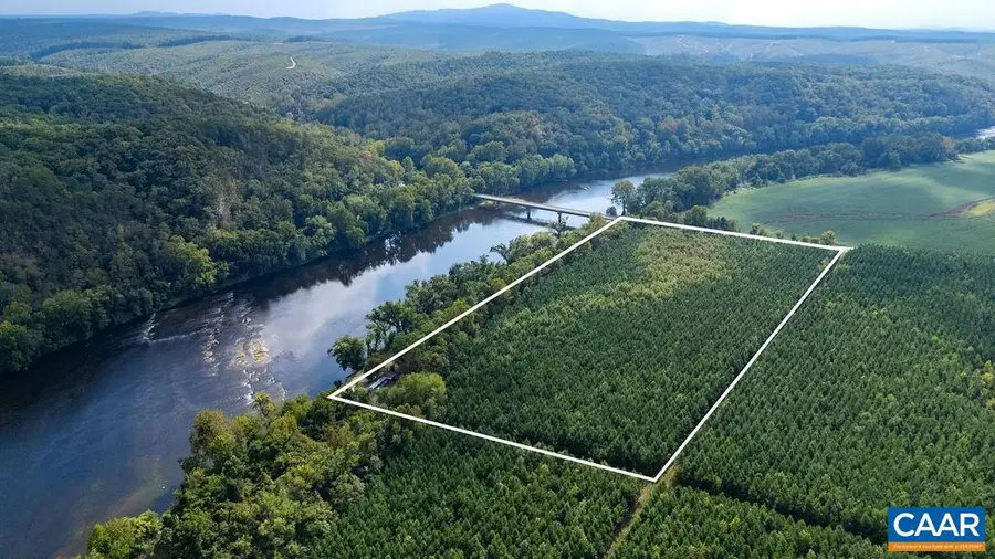 Tbd James River Rd, Wingina, VA 24599 - #2