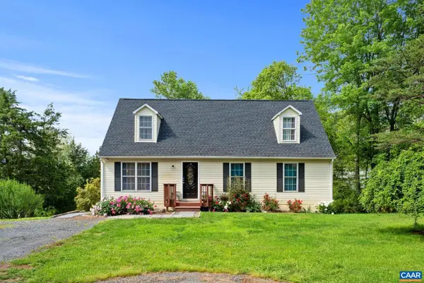 5343 Amicus Rd, RUCKERSVILLE, VA 22968