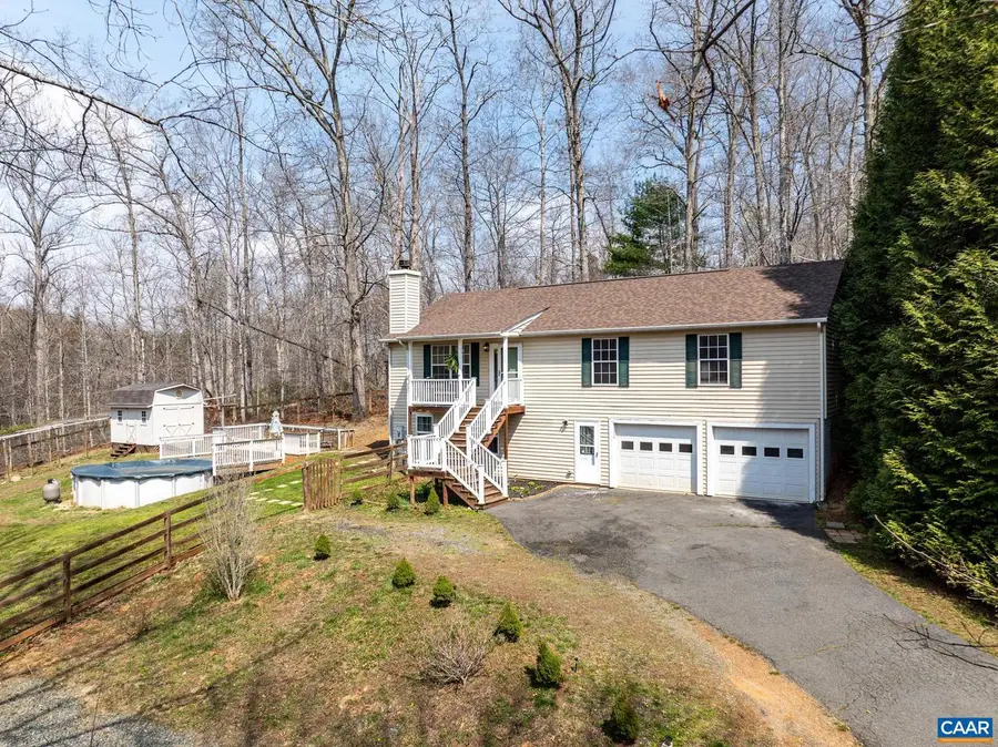 1029 West Daffodil Rd, Ruckersville, VA 22968 - #3