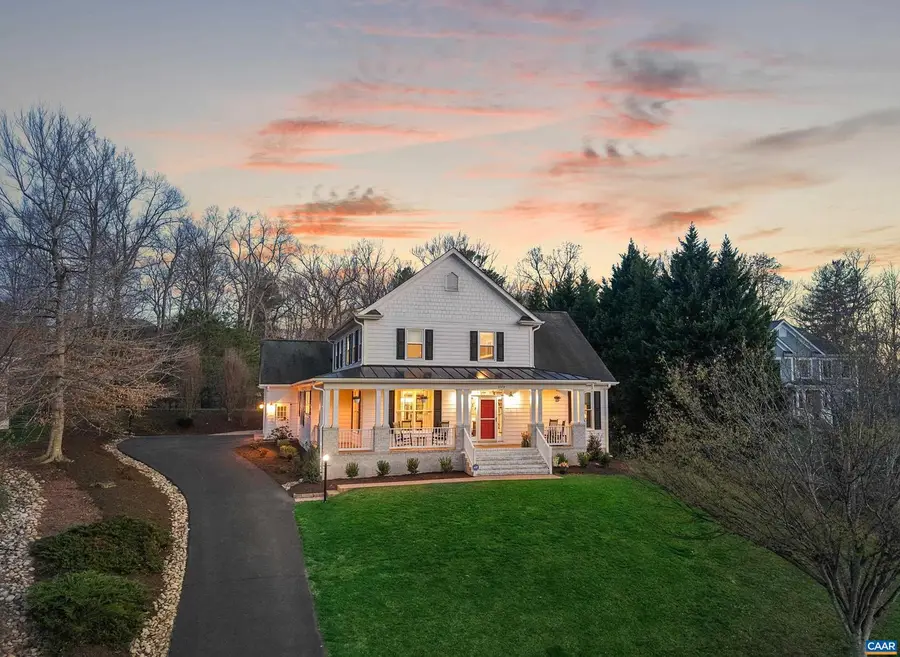 2579 Montgomery Ridge Rd, Charlottesville, VA 22911 - #2