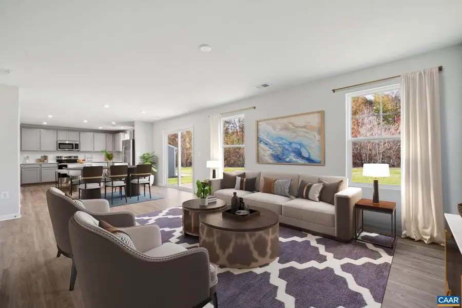 135 Maben Hill Ln #9, Barboursville, VA 22923 - #2