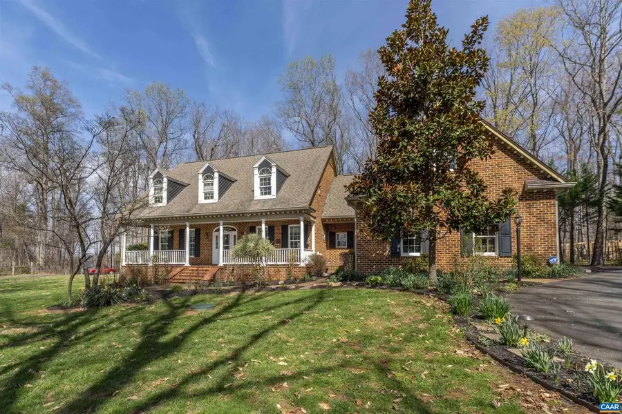 3125 Beau Mont Farm Rd, Charlottesville, VA 22901 - #2