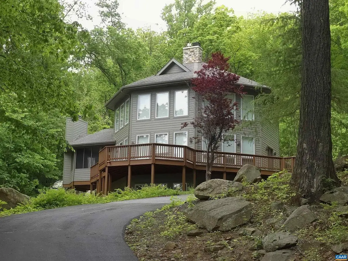 749 Far Knob Climb, Nellysford, VA 22958 - #1