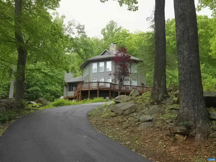 749 Far Knob Climb, Nellysford, VA 22958 - #2