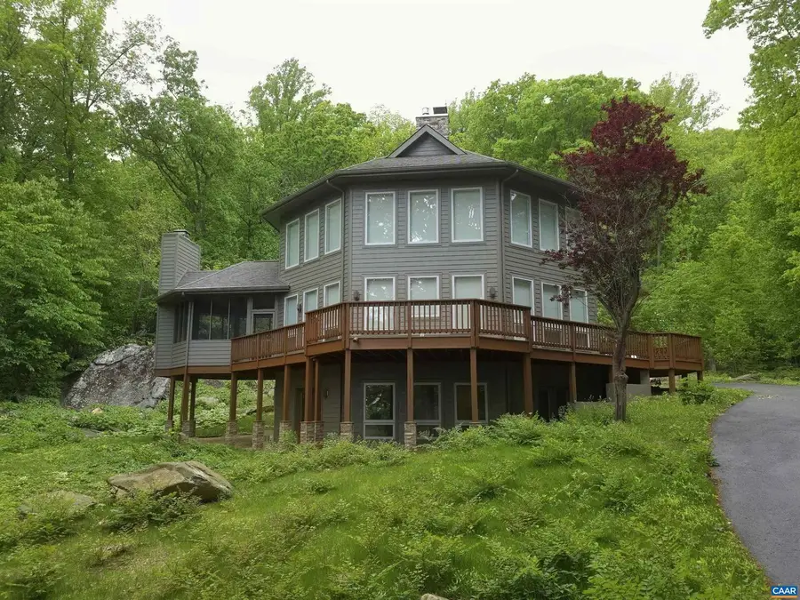 749 Far Knob Climb, Nellysford, VA 22958 - #3