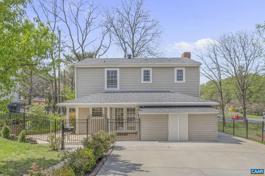 807 Watson Ave, Charlottesville, VA 22901 - #2