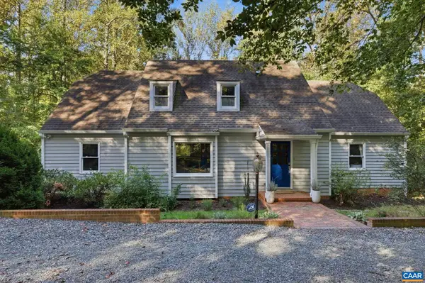 2404 Pine Garth Run, CHARLOTTESVILLE, VA 22901