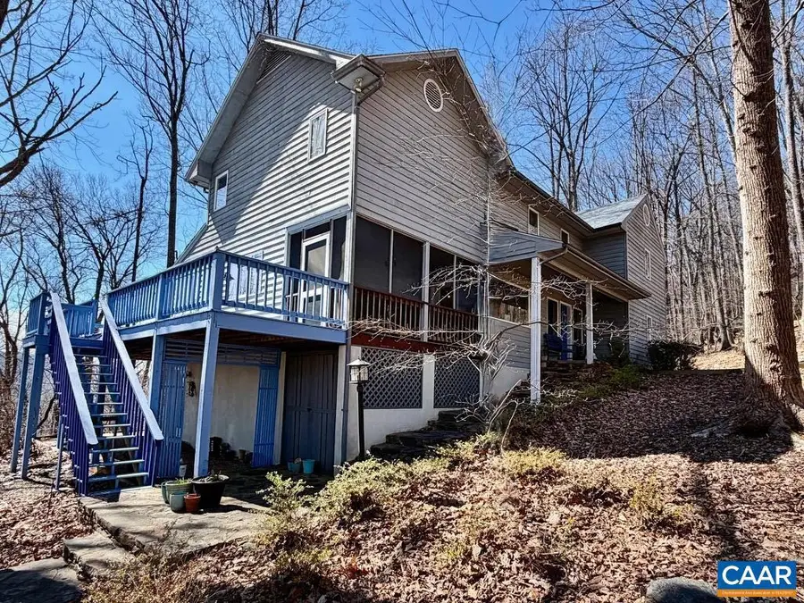 821 Gilliams Mountain Rd, Charlottesville, VA 22903 - #2