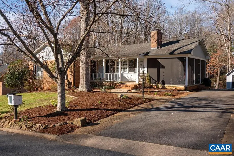 409 Westmoreland Ct, Charlottesville, VA 22901 - #2