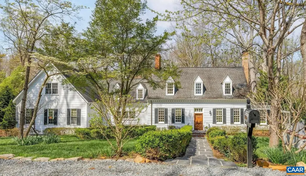 1331 Hilltop Rd, Charlottesville, VA 22903 - #1