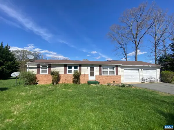 12031 Browntown Rd, GORDONSVILLE, VA 22942