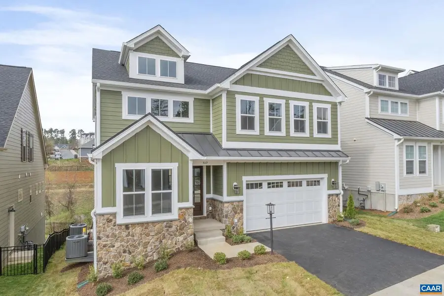 5113 Mary Jackson Ct, Charlottesville, VA 22902 - #3