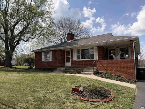 480 Stagecoach Rd, CHARLOTTESVILLE, VA 22902