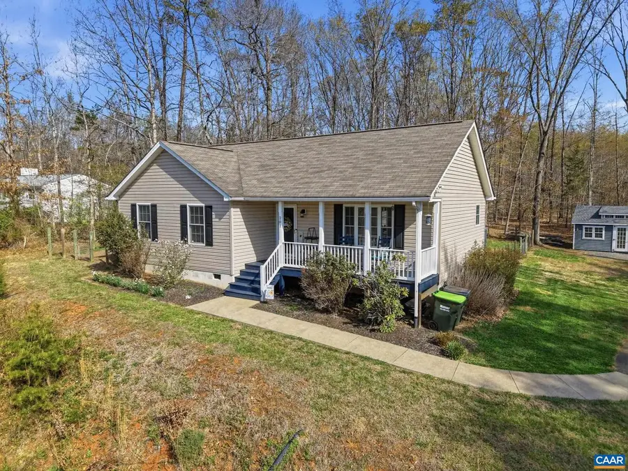 201 Tanglewood Dr, Barboursville, VA 22923 - #2