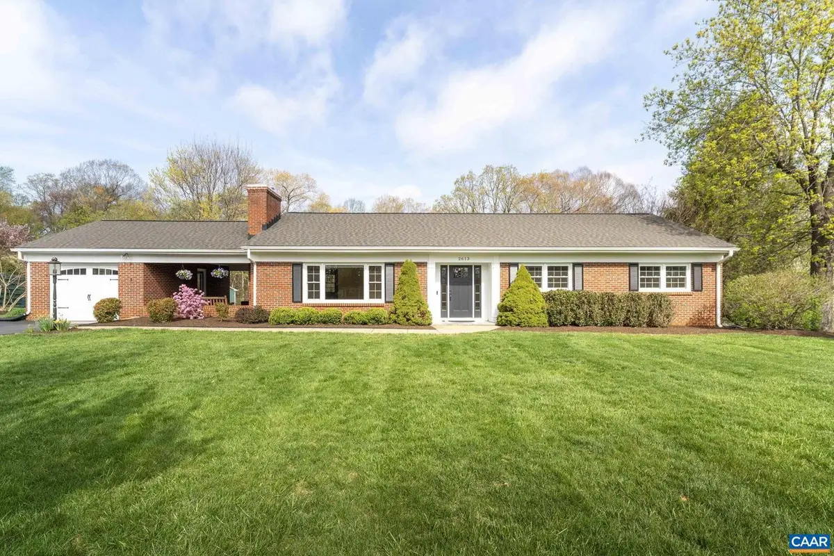 2613 Northfield Rd, Charlottesville, VA 22901 - #1