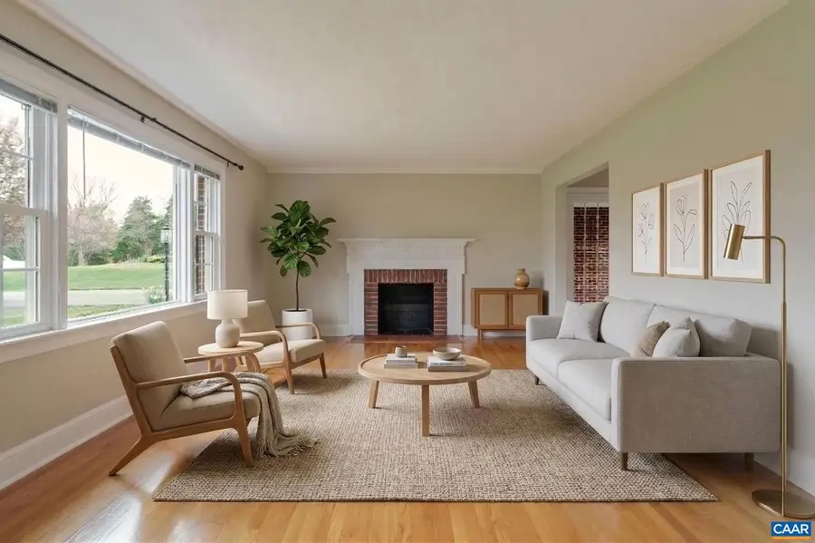 2613 Northfield Rd, Charlottesville, VA 22901 - #3