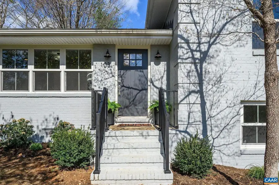 103 Chaucer Rd, Charlottesville, VA 22901 - #2