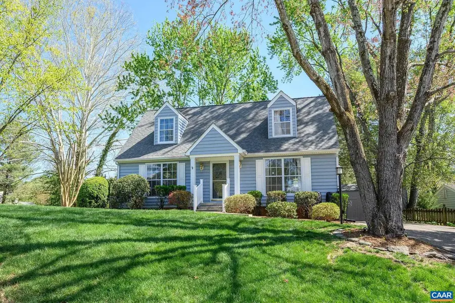 1655 Redwing Ln, Charlottesville, VA 22911 - #2