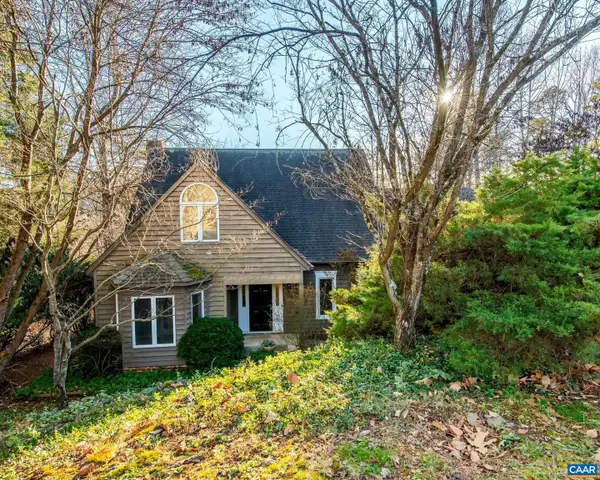 1381 Gristmill Dr, CHARLOTTESVILLE, VA 22902