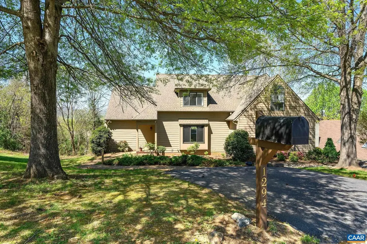 1294 Millpond Rd, Charlottesville, VA 22902 - #1