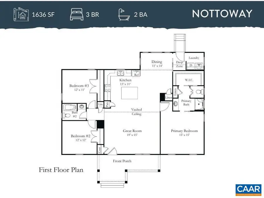 Lot 2 Red Hill Rd, Gordonsville, VA 22942 - #2