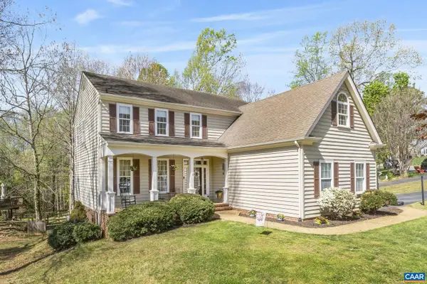 2759 Cricklewood Ct, CHARLOTTESVILLE, VA 22911