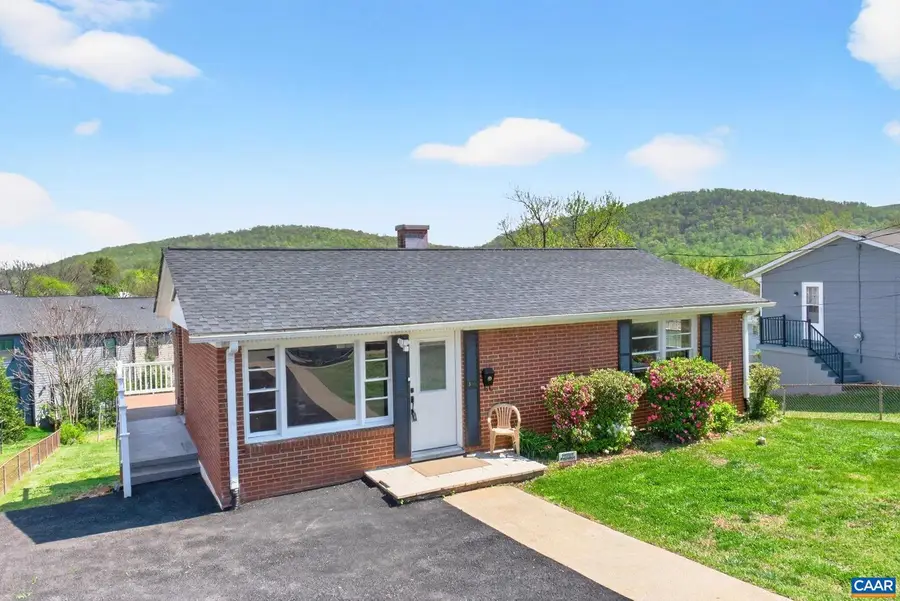 316 Carlton Rd, Charlottesville, VA 22902 - #2