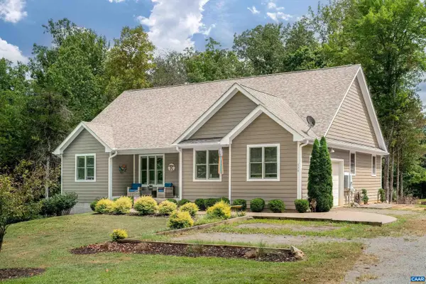 336 Bear Run Rd, STANARDSVILLE, VA 22973