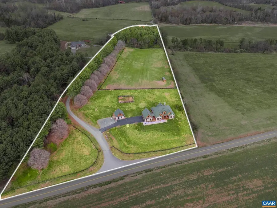 42 River Ridge Ln, Ruckersville, VA 22968 - #3