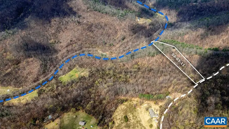 Tbd Jacks Hill Rd #53-3-11, Roseland, VA 22967 - #2