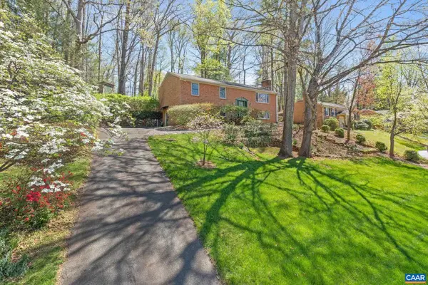 2228 Brandywine Dr, CHARLOTTESVILLE, VA 22901