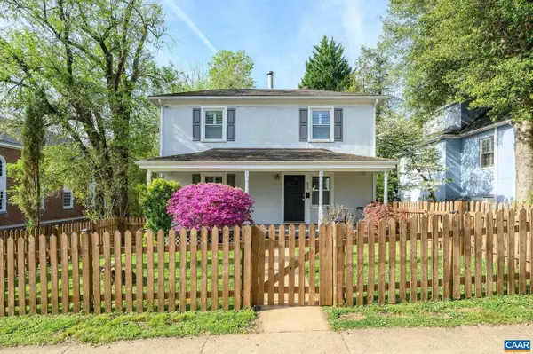 822 Monticello Ave, CHARLOTTESVILLE, VA 22902