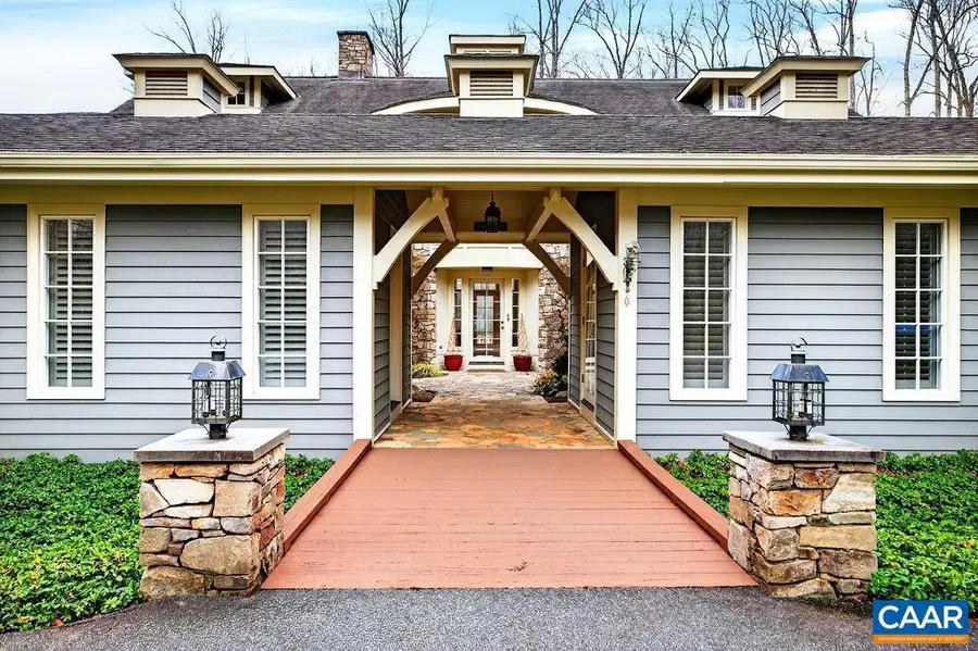 228 Hidden Springs Ln #199 Wood House Lane, Nellysford, VA 22958 - #3