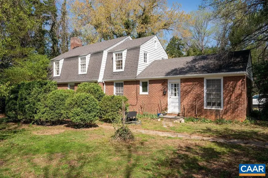 2401 Fontaine Ave, Charlottesville, VA 22903 - #2