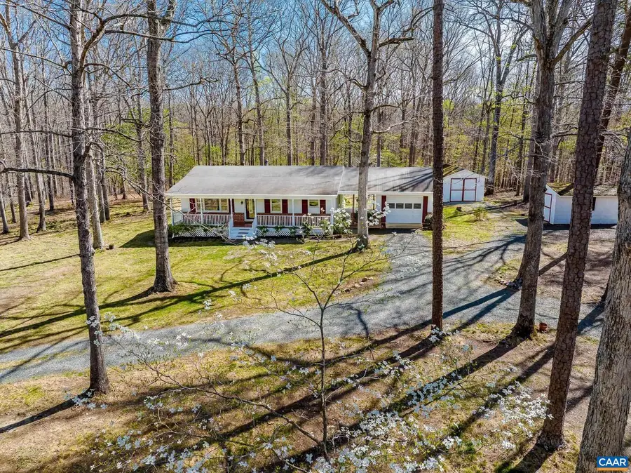 2793 Milton Rd, Charlottesville, VA 22902 - #2