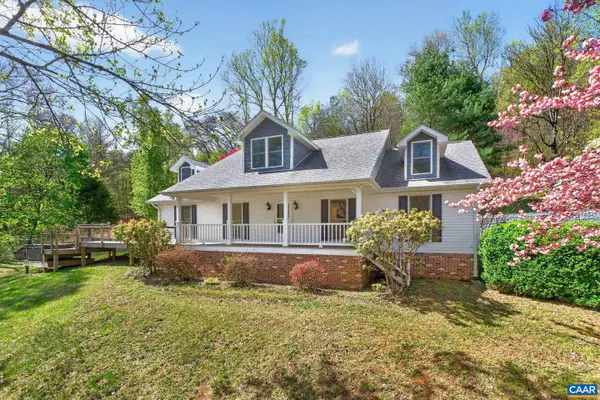 689 Mutton Hollow Rd, STANARDSVILLE, VA 22973
