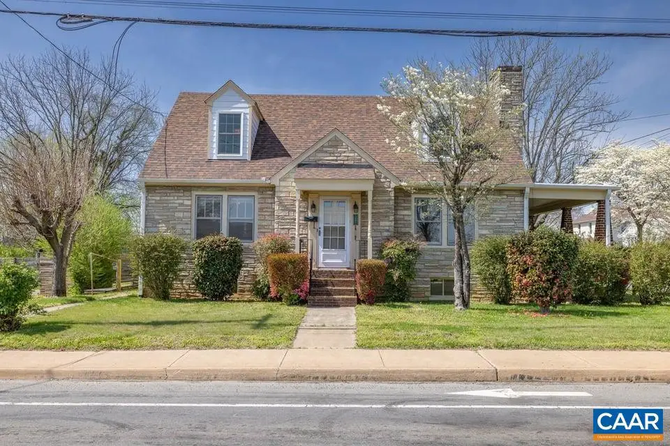 1201 Avon St, Charlottesville, VA 22902 - #1