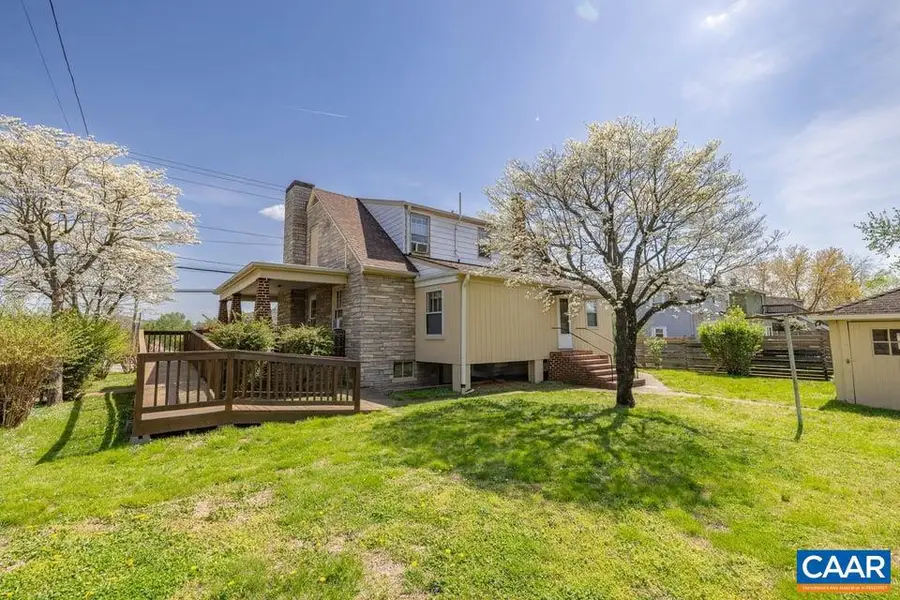 1201 Avon St, Charlottesville, VA 22902 - #2