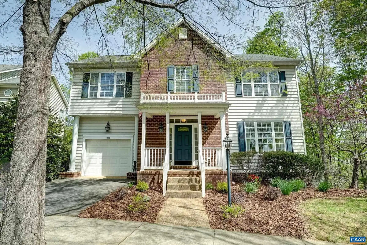 1877 Bargamin Loop, Crozet, VA 22932 - #1