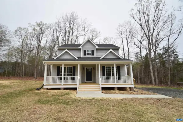 0 Tall Oaks Ln #hb14, GORDONSVILLE, VA 22942
