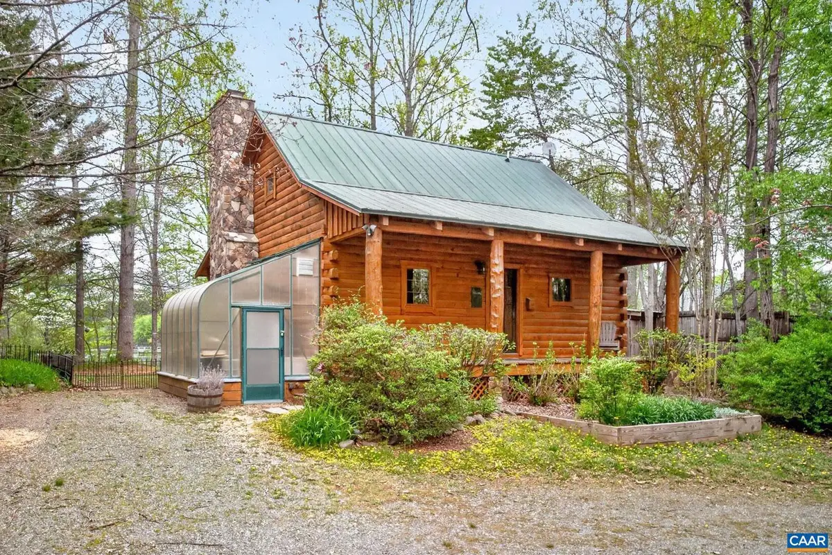 101 N Greene Acres Rd, Stanardsville, VA 22973 - #1