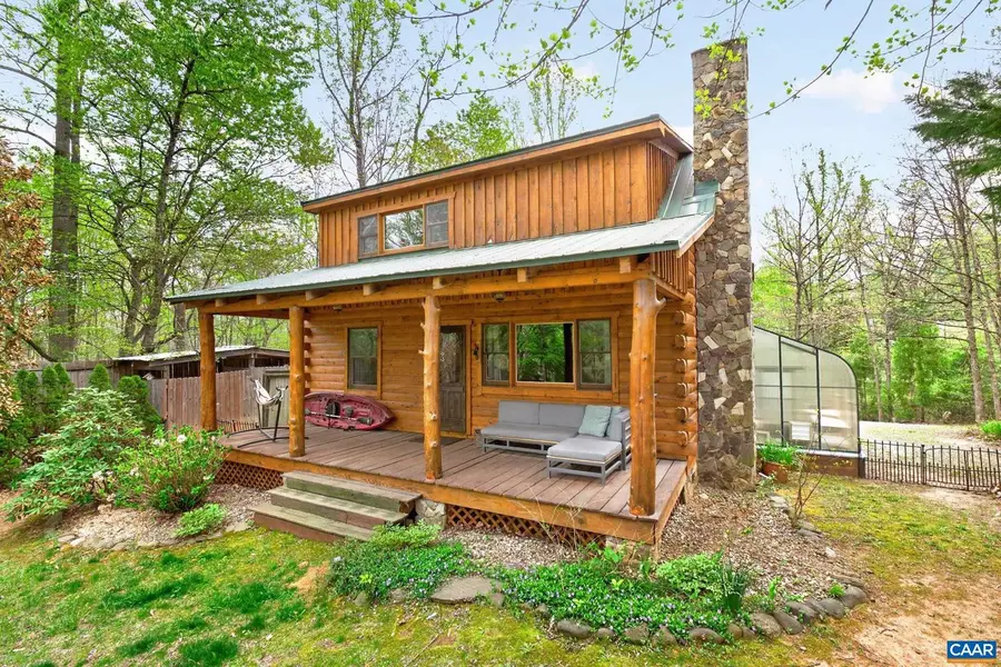 101 N Greene Acres Rd, Stanardsville, VA 22973 - #2