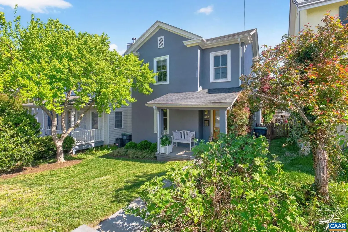 623 Hinton Ave, Charlottesville, VA 22902 - #1